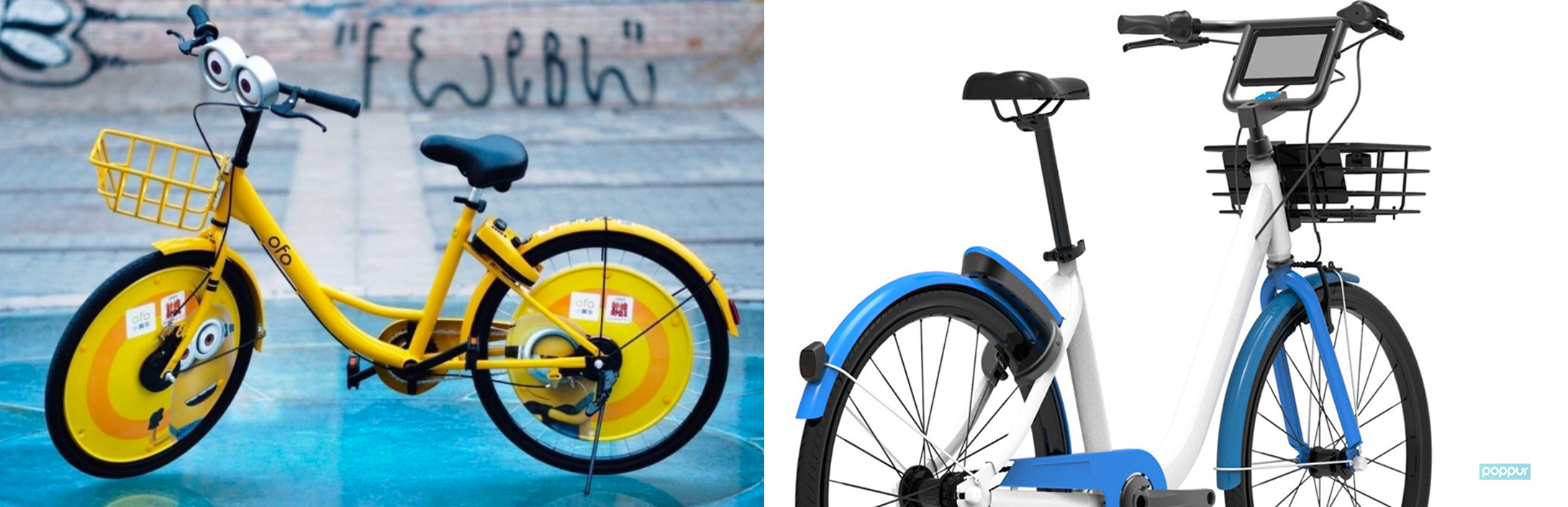 摩拜和1号店也推了定制版单车，但它们想做的不仅仅是营销 | 营销观察