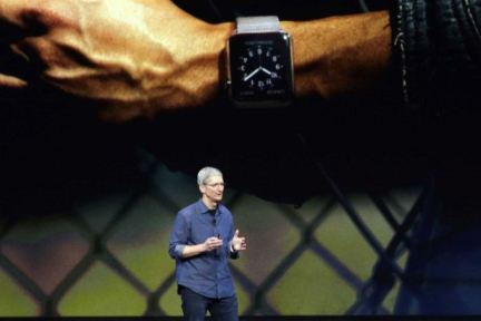 虽然78％的Apple Watch订单尚未发货，但是已经有超过3500个应用在静静等你