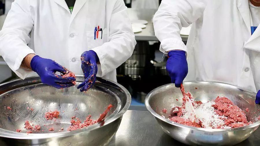 硅谷下一个百亿美元生意，竟是想让你心甘情愿吃假肉