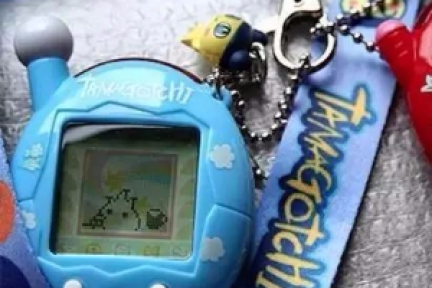 童年回忆杀里的电子宠物归来，“iPhone 小孩”们会喜欢它吗？