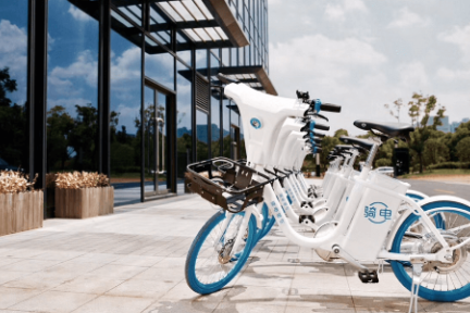 财经2018-11-27有业内人士表示,"虽然国内共享电单车行业有享骑电单车