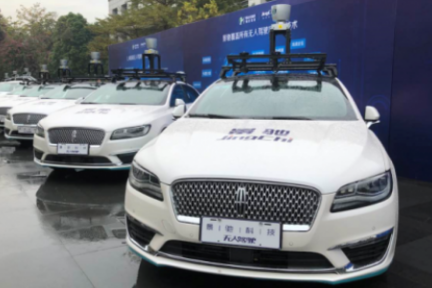 创始人王劲离职后，景驰科技今天加入了百度Apollo平台