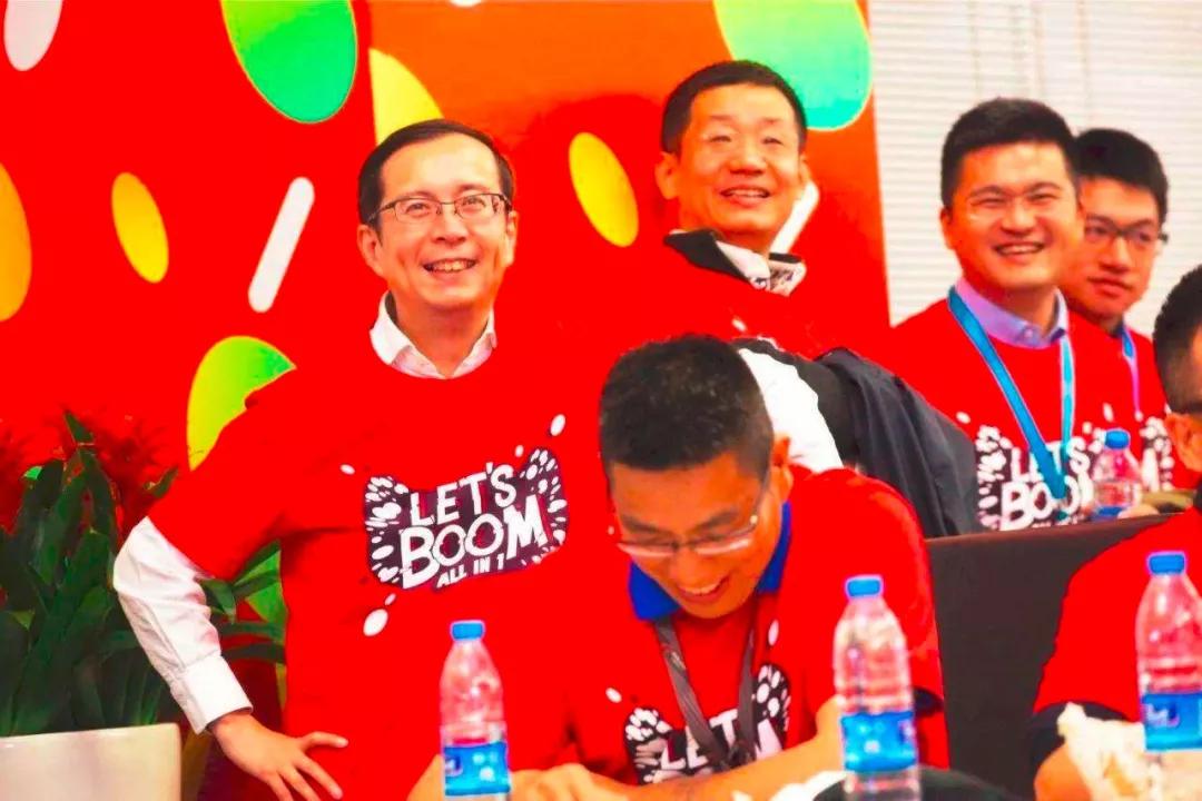 “双十一”十年