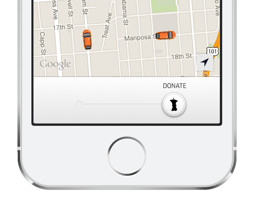 互联网 + 公益：Uber 携手 No Kid Hungry，叫车顺道捐5美元，帮助饥饿儿童