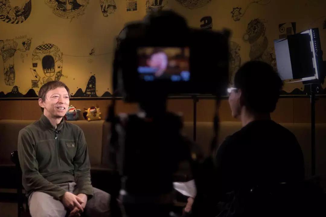 张朝阳：我曾经想被全世界认可，如今只忠于自己