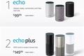 亚马逊狂发3款新Echo音箱，更小更智能，价格腰斩！