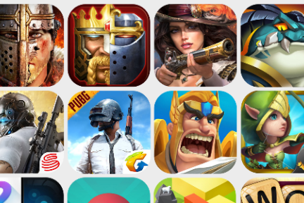 中国手游出海西方再创佳绩，一季度下载吸金量及iOS市场份额创新高