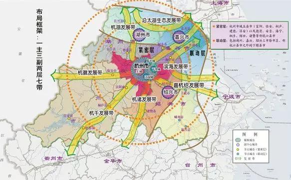 卸掉“互联网之都”光环，杭州的下一站