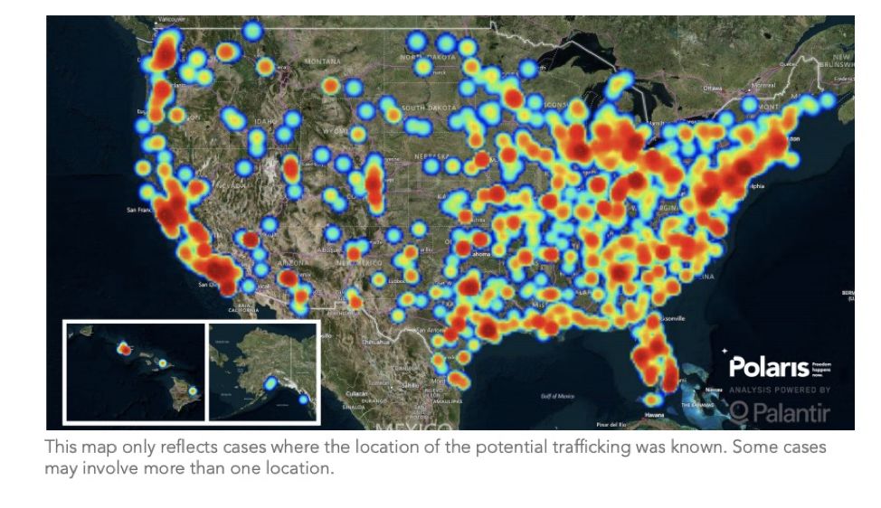 人口贩卖2.0时代，AI+大数据如何打击罪恶？