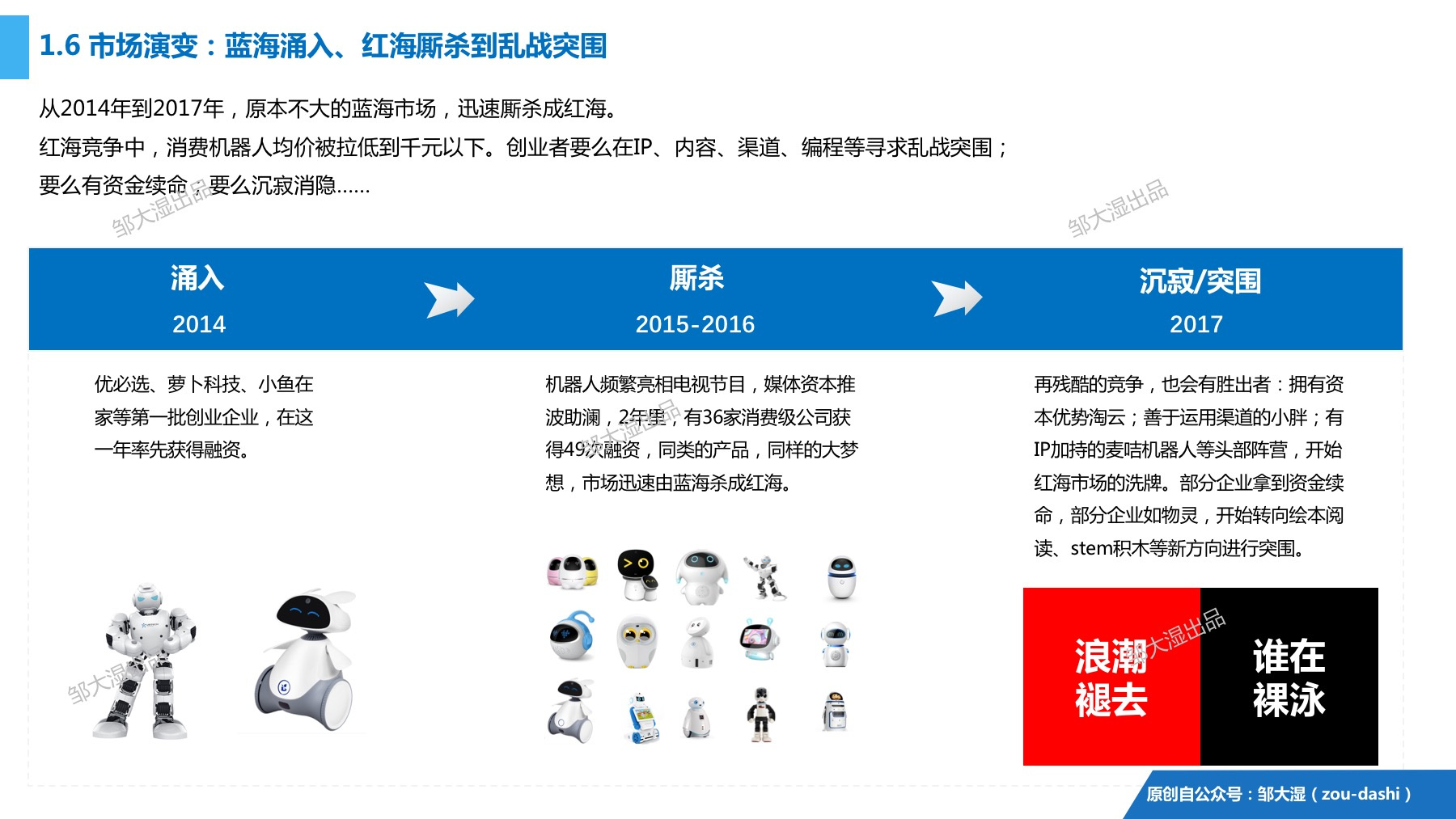 2018消费机器人研究报告：别再提梦想，风口已踏空，三面需突围