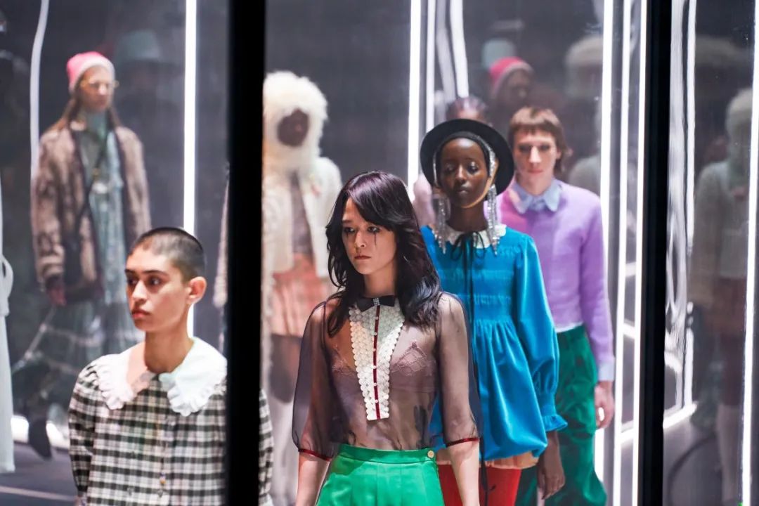 Gucci 的终极野心是什么？