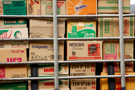 “风火递”破局小微商户发货难题