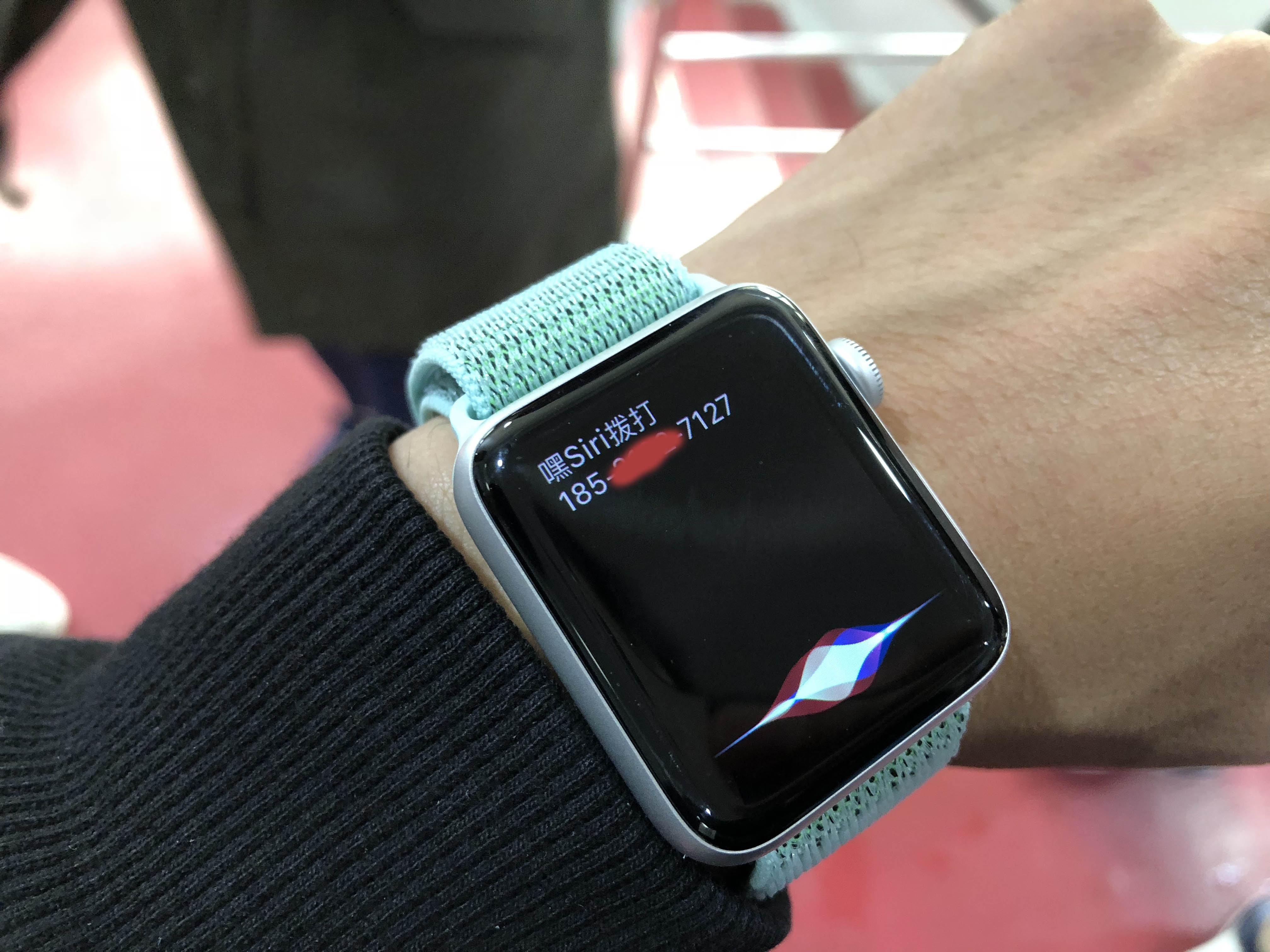 你不可能完全脱离手机，但Apple Watch给了你不带手机出门的理由