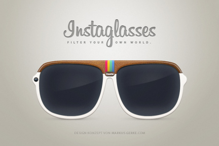 【氪TV视频】为现实生活套上滤镜的 InstaGlasses 眼镜
