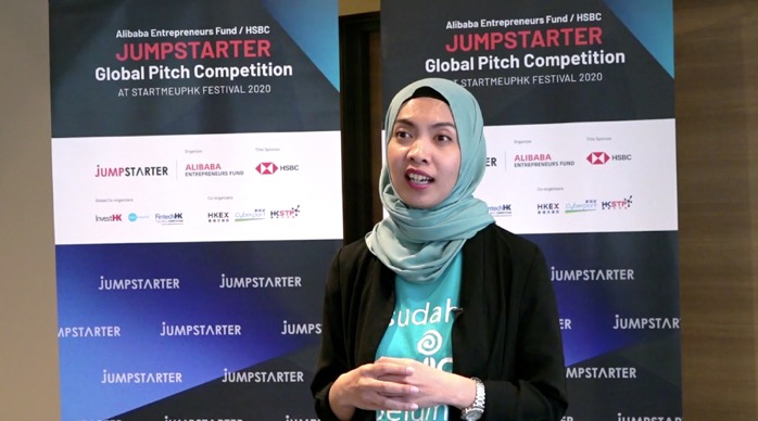 JUMPSTARTER 2020决赛即将启动，40强战队要在香港竞逐高达500万美元的投资额