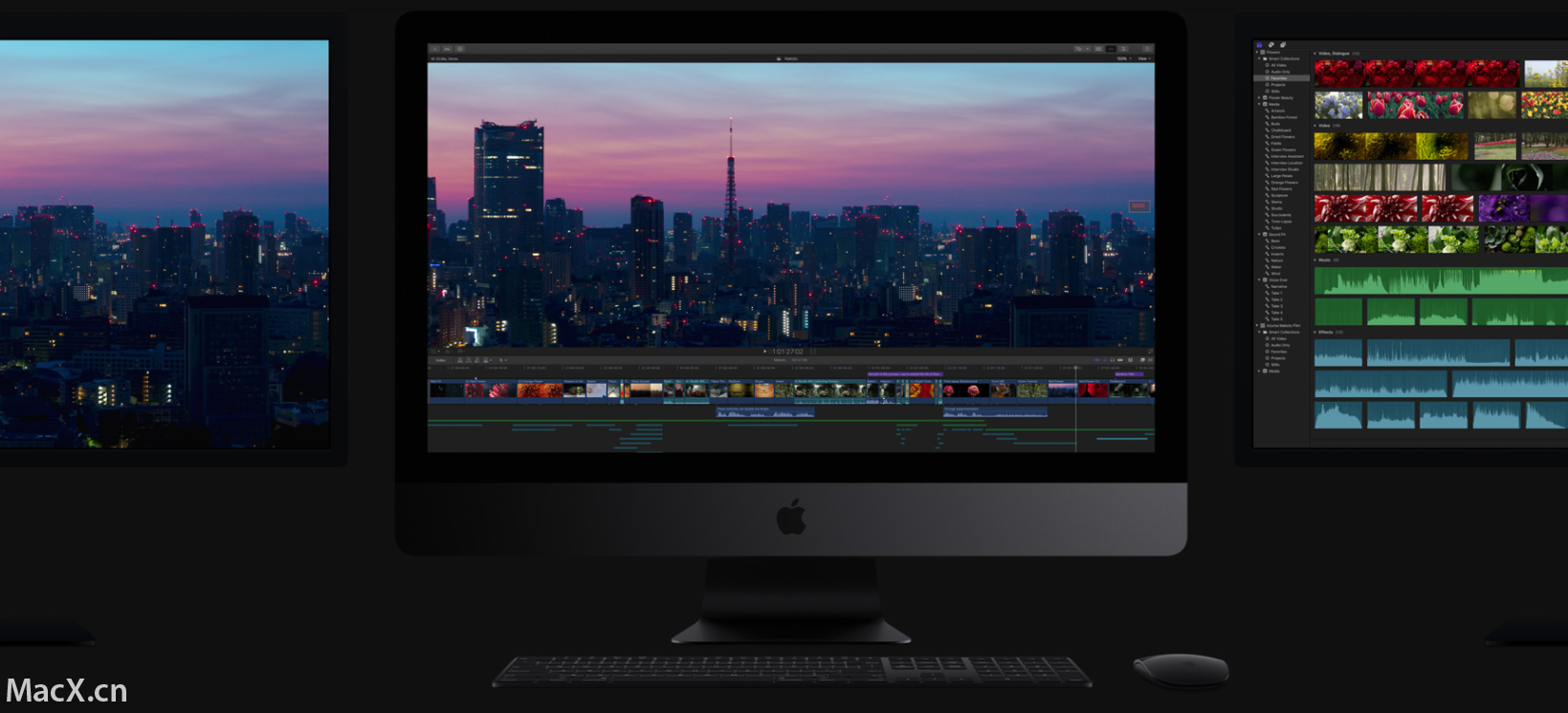 全新 iMac Pro 将搭载 A10 Fusion，“嘿 Siri”随时待命