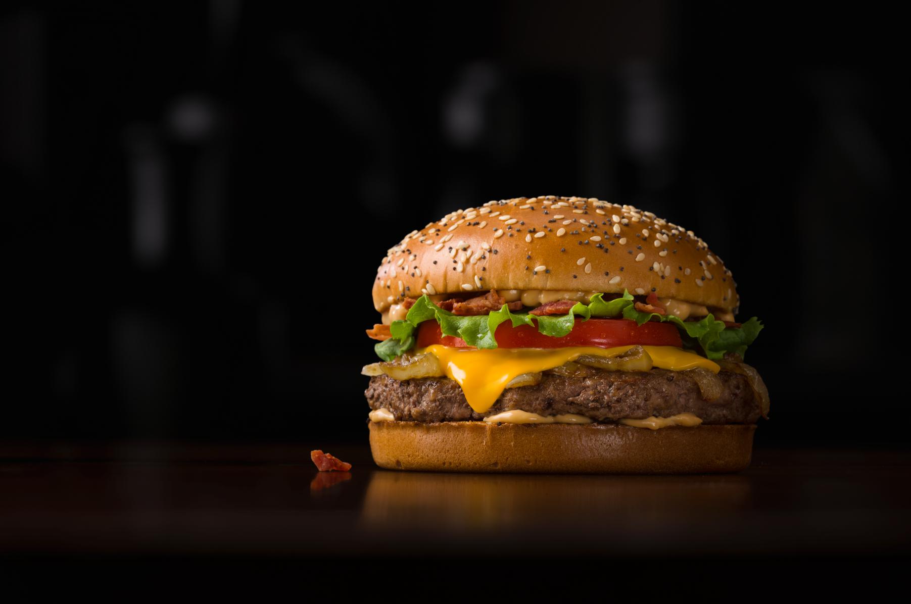 麦当劳的朝圣地来了在这里你能把全世界的汉堡包吃个遍