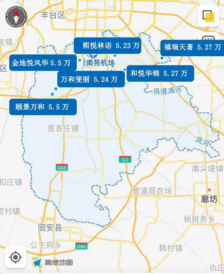 500万在北京能买什么房？