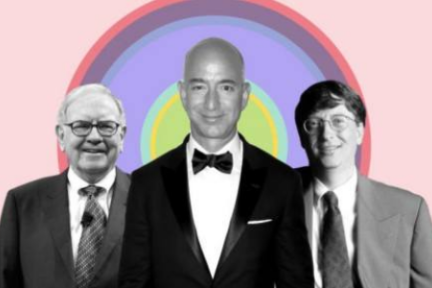 一路击败盖茨和股神，贝索斯如何成为9000亿世界首富？