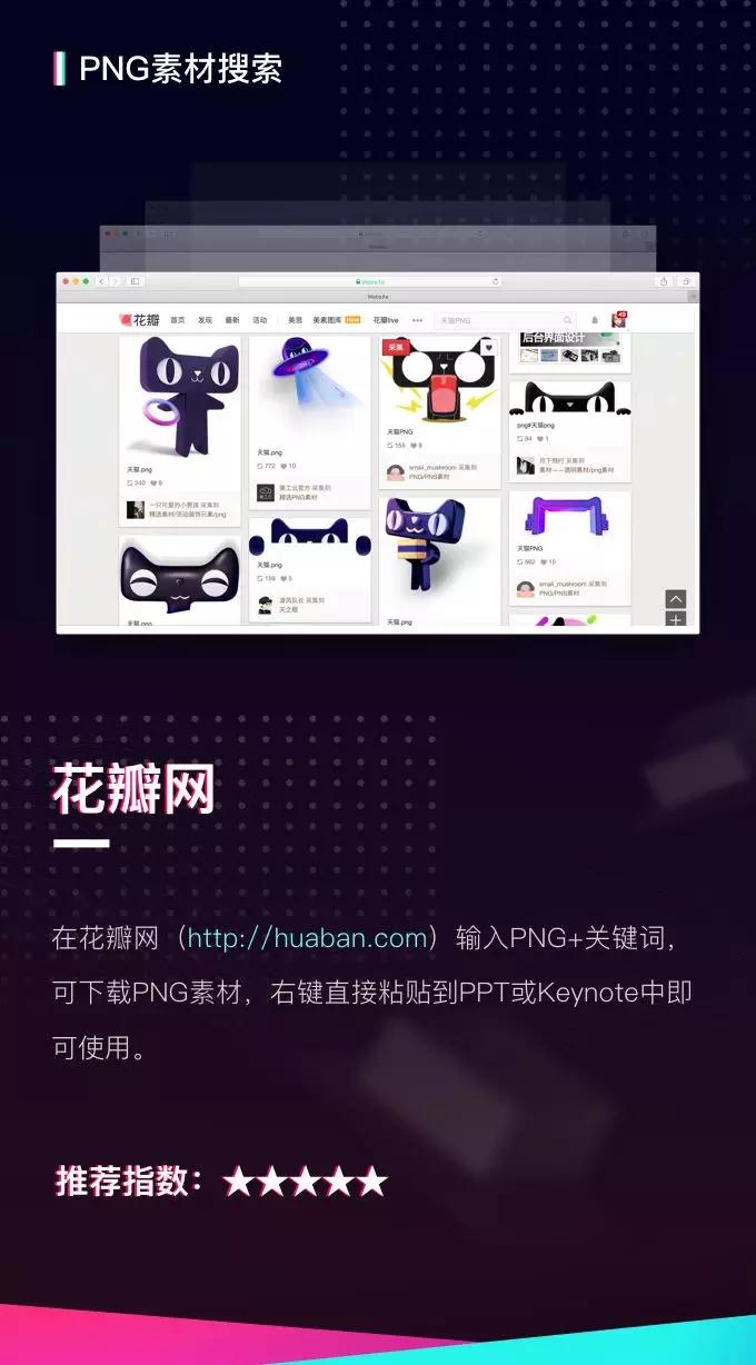你不知道的收藏级PPT辅助网站