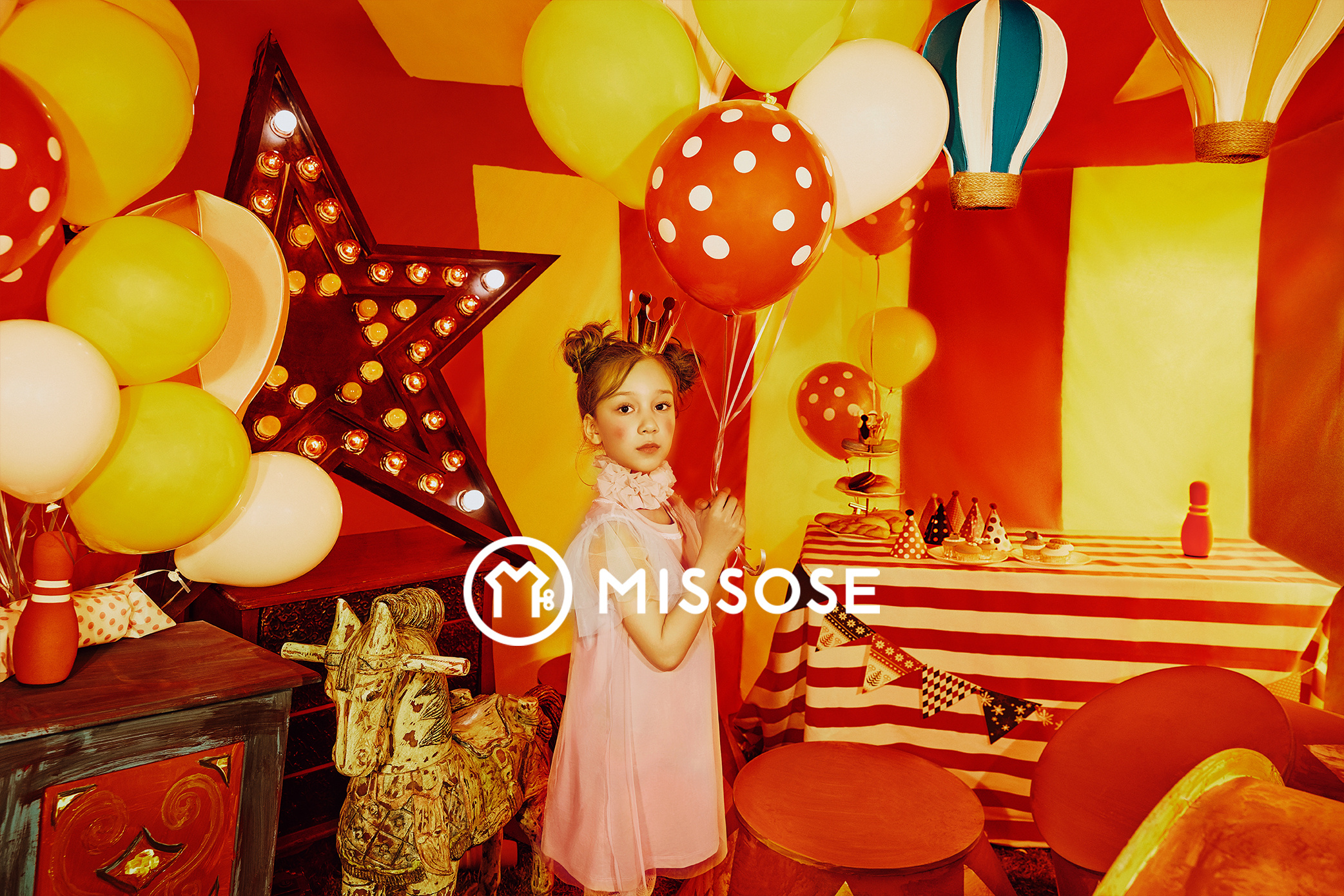 36氪首发 | 主打高端童装+跨界营销，「MISSOSE」获数百万元天使轮融资