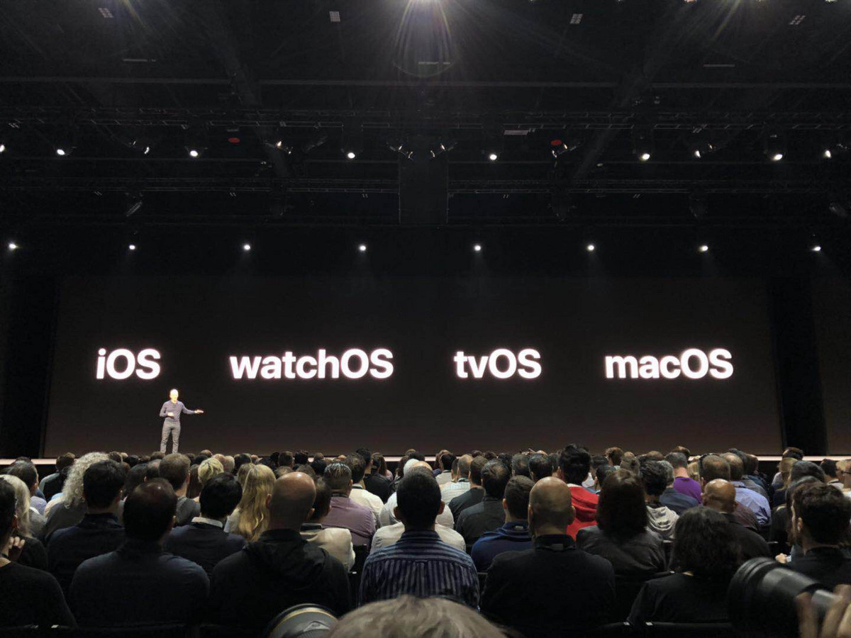 最前线｜WWDC 2018现场的“软苹果”，走上了开放和社交的路径