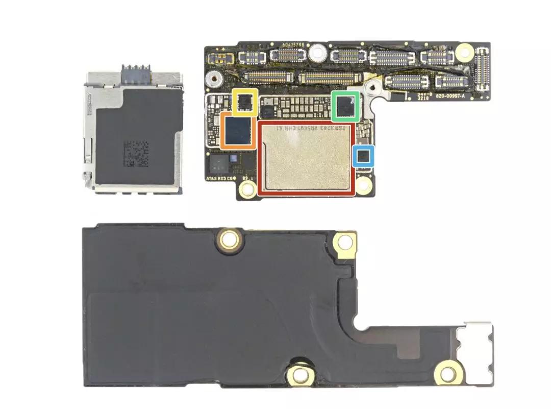 拆光 iPhone XS 后，他们发现了苹果没跟你说的秘密