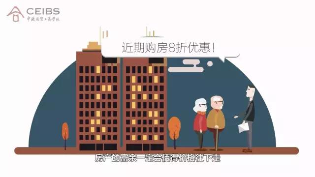 4分钟看懂，中国房价还会一直涨涨涨吗？ | 动画微课堂