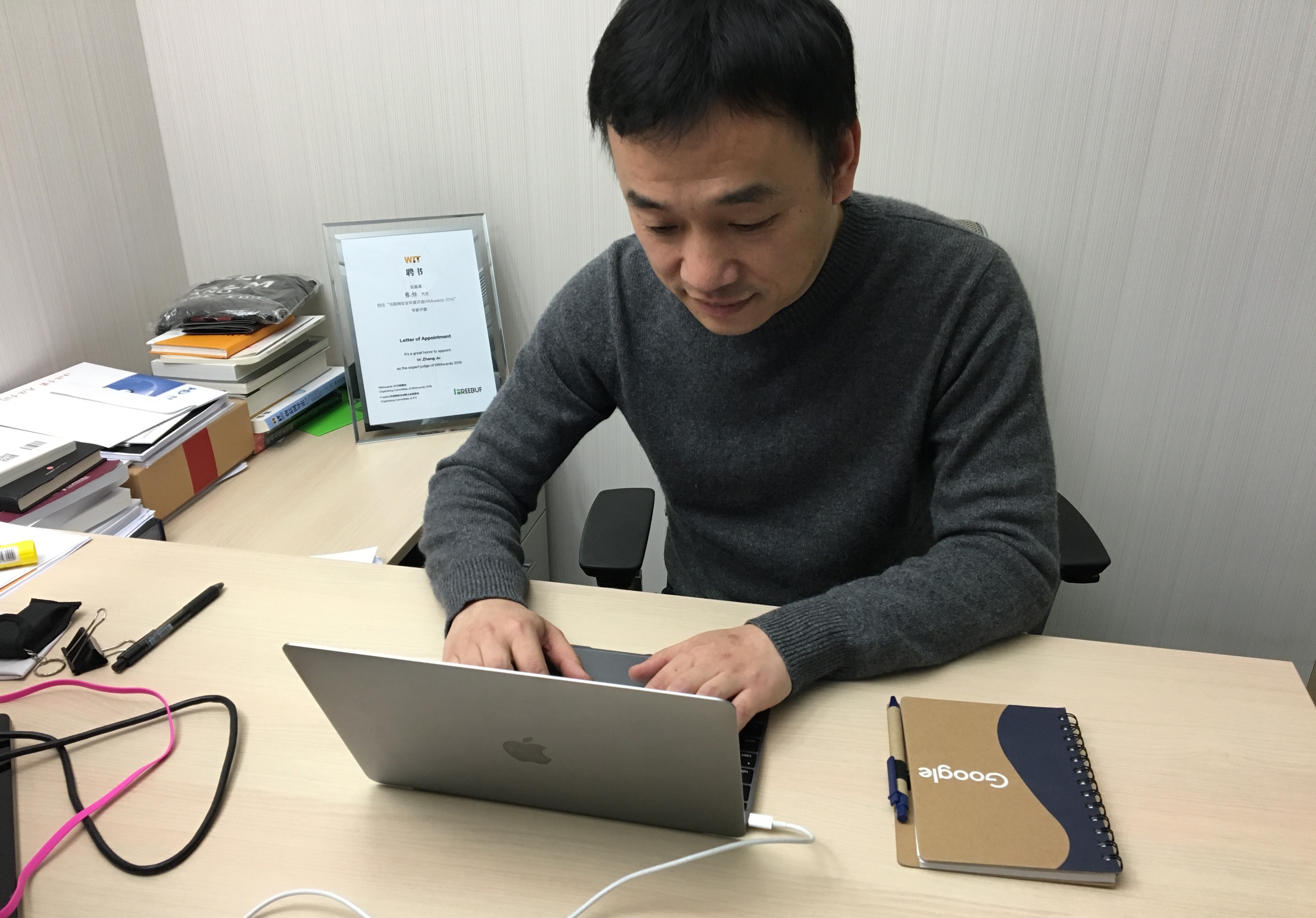 十年，离开的谷歌给中国互联网界留下了这些人