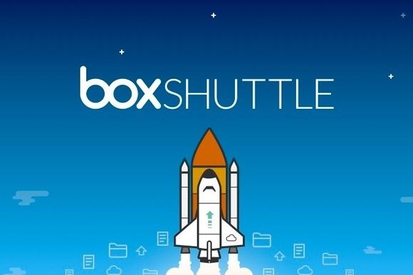 云存储巨头Box推出了新服务Box Shuttle，帮企业用户将海量旧文件上传到云空间-36氪企服点评