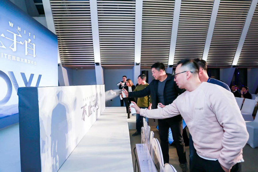 2020 OUT OF WHITE——冬奥崇礼，不止于白