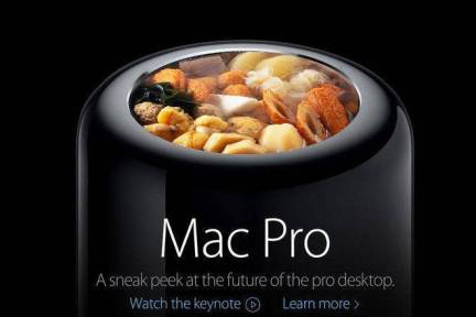 靠模块化设计，苹果能拯救沦为垃圾桶的Mac Pro吗？