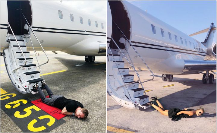 从Ins火到微博，“扑街炫富”这股妖风有多魔性？