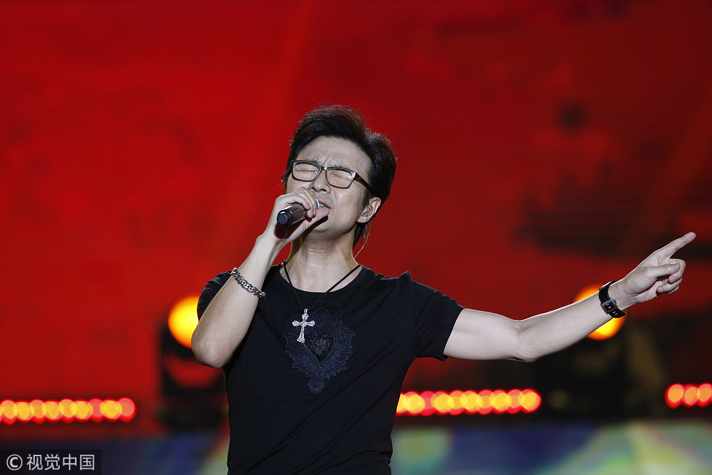 歌手汪峰 “怒放的商业版图”