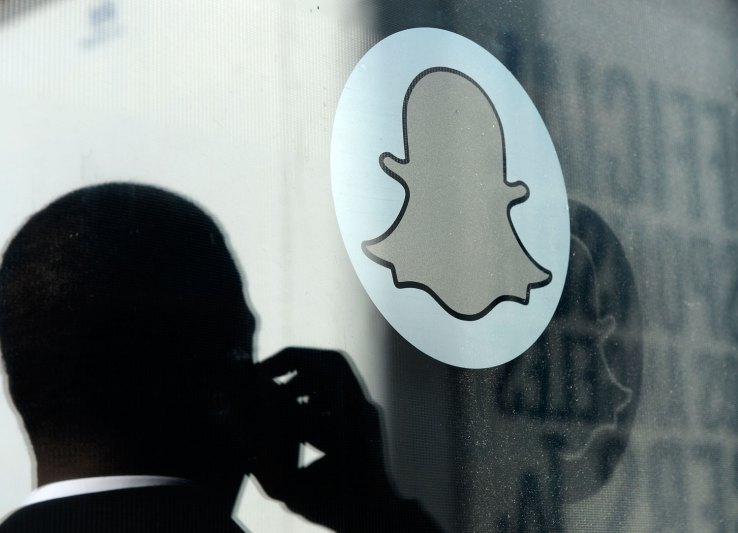 Snapchat遭黑客攻击用户活跃度不降反升，Android月活用户打开率已达89.4%
