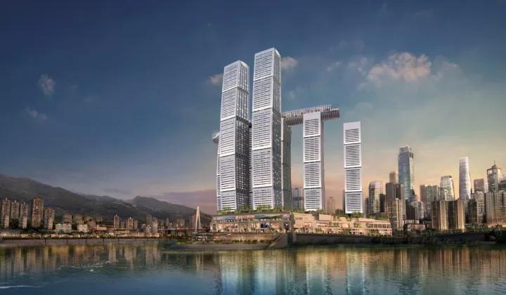 来福士中国15年，解读当代商业地产的运营之道