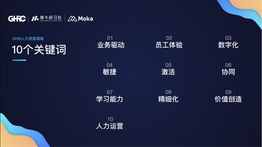 Moka创始人赵欧伦：数字化时代，组织活力以创造者为本