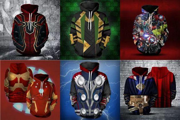 女生不懂《复联3》？她们才是消费主力军