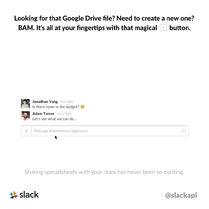 Slack 和谷歌达成合作伙伴关系，加快服务整合