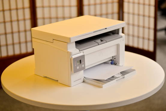 惠普推出大粉仓激光打印机，单页成本5分7！你创业路上的好伙伴