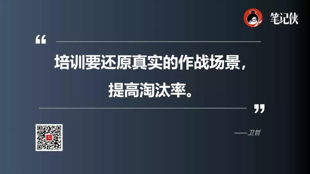 卫哲：阿里最神秘的作战部队，有着怎样的强大基因？