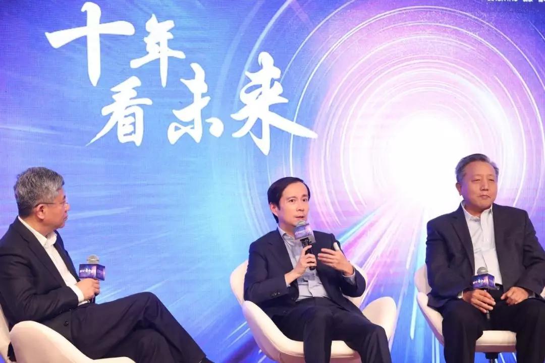 阿里CEO张勇：“双十一”一定会到一万亿，在数字化革命中创造增量