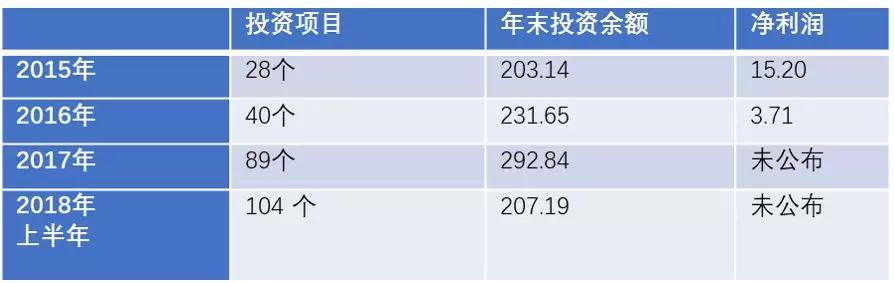 中民投五年资本局