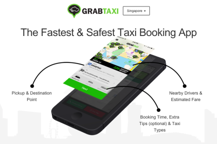 【更新】投了滴滴快的的中投集团又去投了东南亚打车应用GrabTaxi