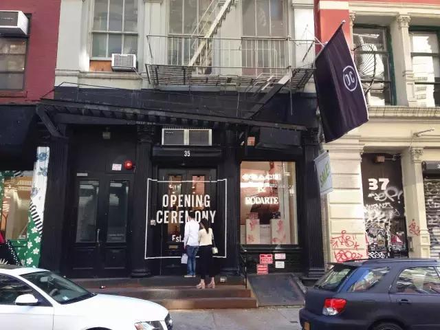 纽约最潮买手店，竟然是华人和韩裔人士开的