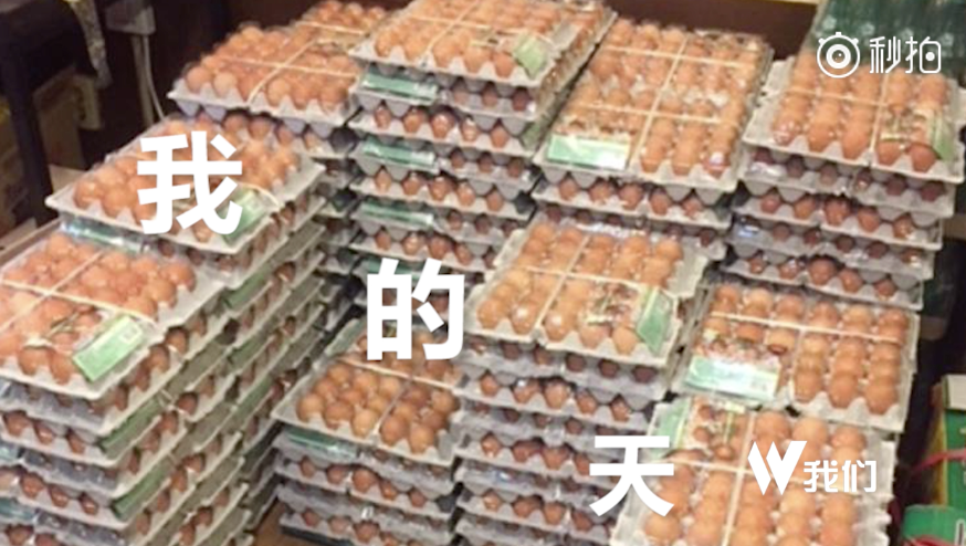 「平昌冬奥会运动员吃了15000个鸡蛋？·谈资」2月12日