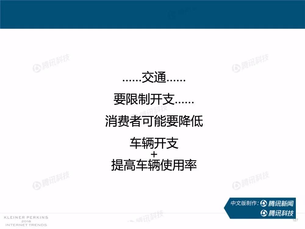 【完整版】2018互联网女皇趋势报告：全球互联网用户出现个位数增长