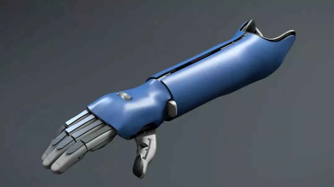 潮科技|Open Bionics解锁“超能力”3D打印仿生手