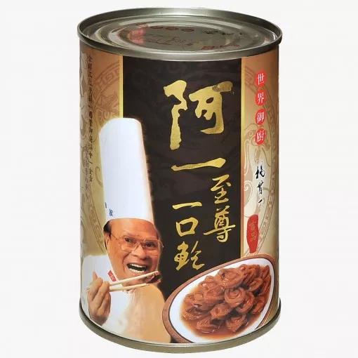 被美食包围的中国人，也是有罐头情结的