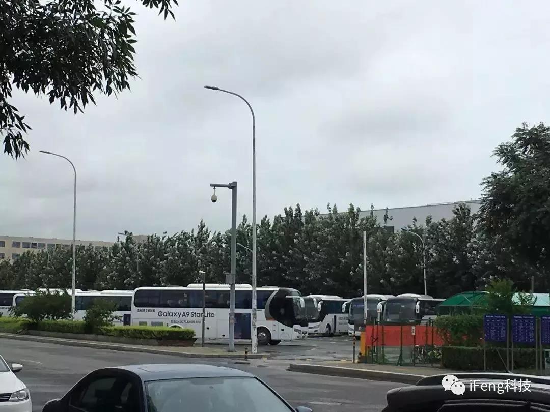 探访三星手机天津工厂：员工称没听说要关闭，不行就换下一家